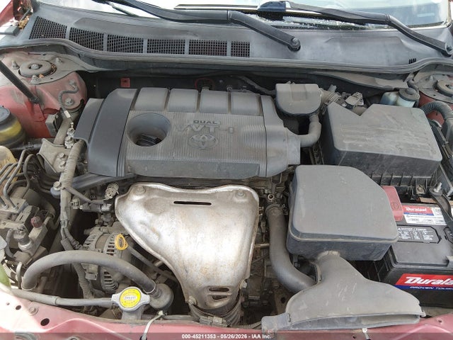 Aukcja sprzedaży 2011 Toyota Camry Se, vin: 4T1BF3EK3BU712285, numer aukcji: 45211353