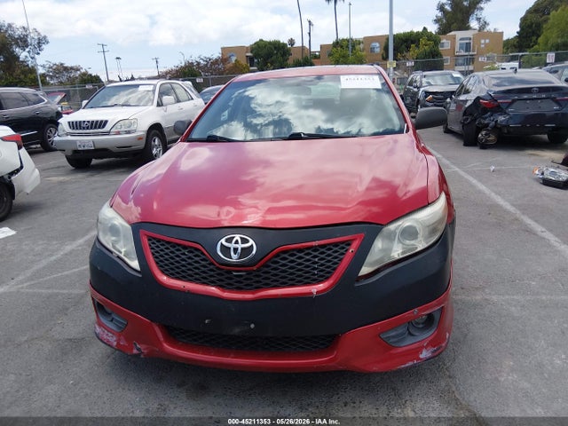 Aukcja sprzedaży 2011 Toyota Camry Se, vin: 4T1BF3EK3BU712285, numer aukcji: 45211353