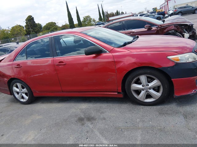 Aukcja sprzedaży 2011 Toyota Camry Se, vin: 4T1BF3EK3BU712285, numer aukcji: 45211353