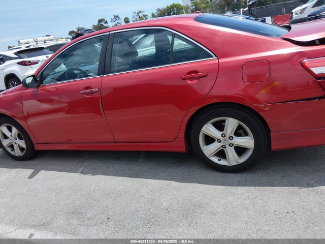 Aukcja sprzedaży 2011 Toyota Camry Se, vin: 4T1BF3EK3BU712285, numer aukcji: 45211353