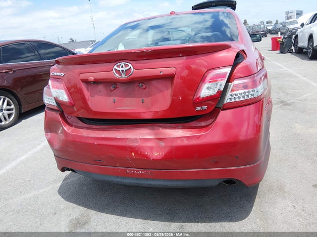 Aukcja sprzedaży 2011 Toyota Camry Se, vin: 4T1BF3EK3BU712285, numer aukcji: 45211353