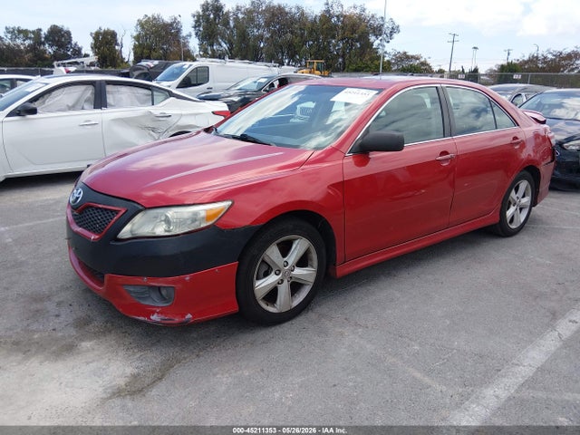 Aukcja sprzedaży 2011 Toyota Camry Se, vin: 4T1BF3EK3BU712285, numer aukcji: 45211353