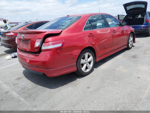 Aukcja sprzedaży 2011 Toyota Camry Se, vin: 4T1BF3EK3BU712285, numer aukcji: 45211353