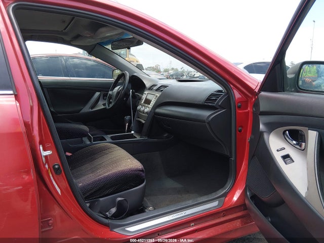 Aukcja sprzedaży 2011 Toyota Camry Se, vin: 4T1BF3EK3BU712285, numer aukcji: 45211353