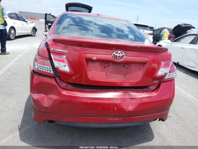 Aukcja sprzedaży 2011 Toyota Camry Se, vin: 4T1BF3EK3BU712285, numer aukcji: 45211353