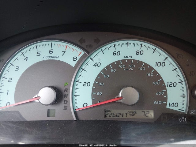 Aukcja sprzedaży 2011 Toyota Camry Se, vin: 4T1BF3EK3BU712285, numer aukcji: 45211353