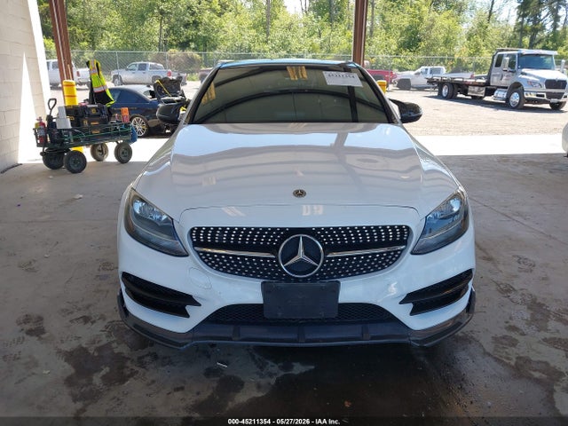 Aukcja sprzedaży 2017 Mercedes-benz C 300 Sport, vin: 55SWF4JBXHU234027, numer aukcji: 45211354