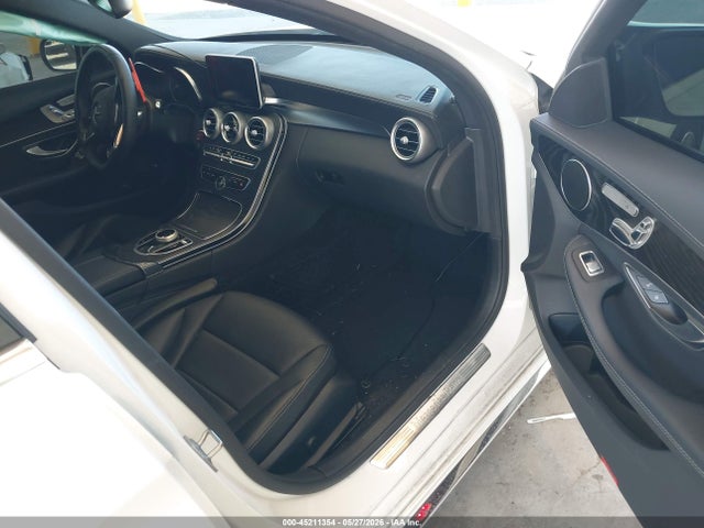 Aukcja sprzedaży 2017 Mercedes-benz C 300 Sport, vin: 55SWF4JBXHU234027, numer aukcji: 45211354