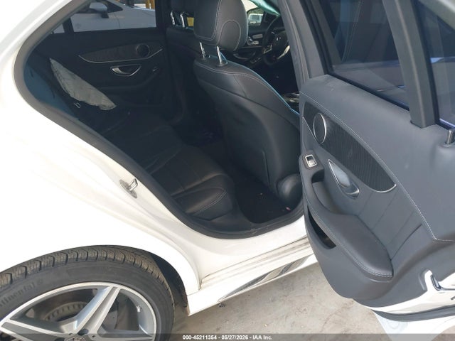 Aukcja sprzedaży 2017 Mercedes-benz C 300 Sport, vin: 55SWF4JBXHU234027, numer aukcji: 45211354