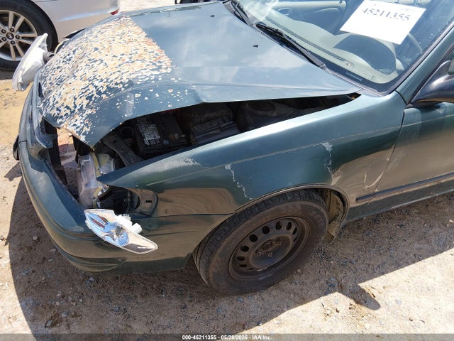Продажа на аукционе авто 2000 Toyota Corolla Ce, vin: 2T1BR12E6YC266380, номер лота: 45211355