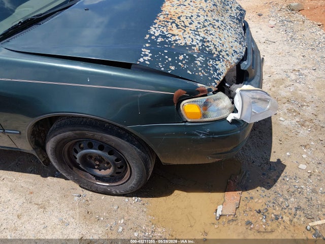 Продажа на аукционе авто 2000 Toyota Corolla Ce, vin: 2T1BR12E6YC266380, номер лота: 45211355