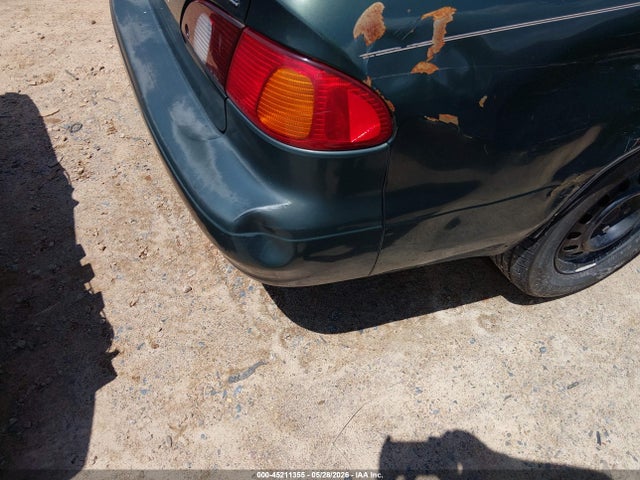 Продажа на аукционе авто 2000 Toyota Corolla Ce, vin: 2T1BR12E6YC266380, номер лота: 45211355