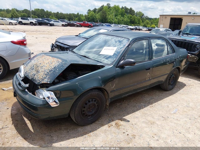 Продажа на аукционе авто 2000 Toyota Corolla Ce, vin: 2T1BR12E6YC266380, номер лота: 45211355