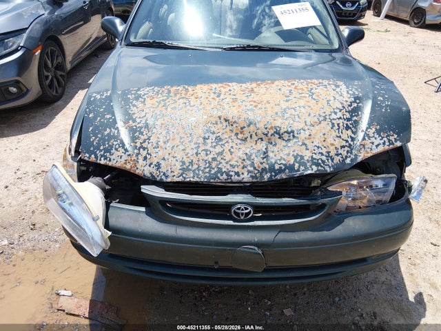 Продажа на аукционе авто 2000 Toyota Corolla Ce, vin: 2T1BR12E6YC266380, номер лота: 45211355