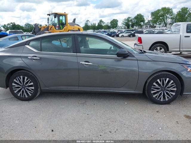 45211357 :رقم المزاد ، 1N4BL4DV4SN405075 vin ، 2025 Nissan Altima Sv Fwd مزاد بيع