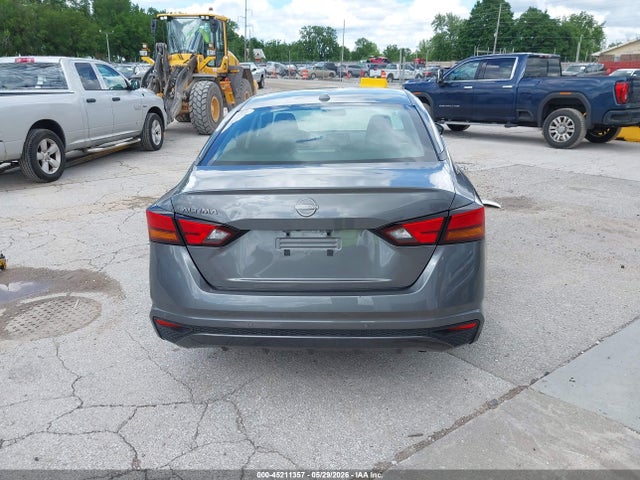 45211357 :رقم المزاد ، 1N4BL4DV4SN405075 vin ، 2025 Nissan Altima Sv Fwd مزاد بيع
