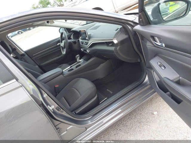 45211357 :رقم المزاد ، 1N4BL4DV4SN405075 vin ، 2025 Nissan Altima Sv Fwd مزاد بيع