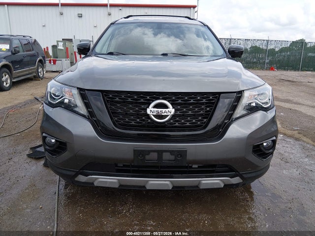5N1DR2MM7KC653275 Nissan Pathfinder Sl
