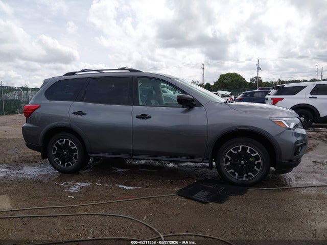 5N1DR2MM7KC653275 Nissan Pathfinder Sl