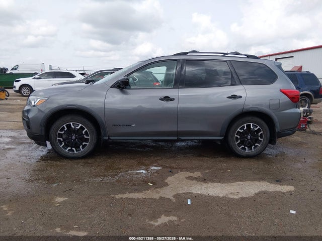 5N1DR2MM7KC653275 Nissan Pathfinder Sl