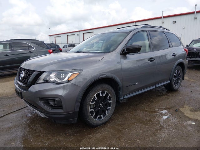 5N1DR2MM7KC653275 Nissan Pathfinder Sl