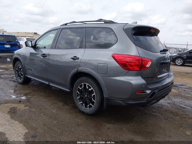5N1DR2MM7KC653275 Nissan Pathfinder Sl