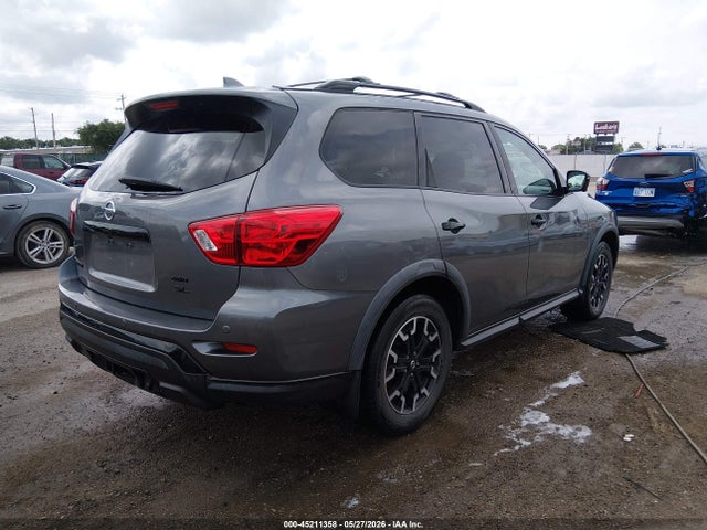 5N1DR2MM7KC653275 Nissan Pathfinder Sl
