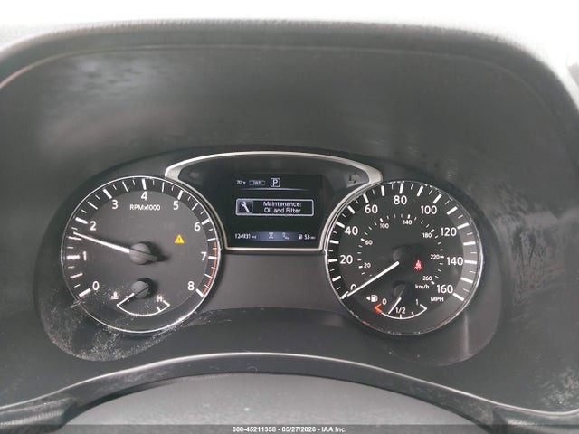 5N1DR2MM7KC653275 Nissan Pathfinder Sl