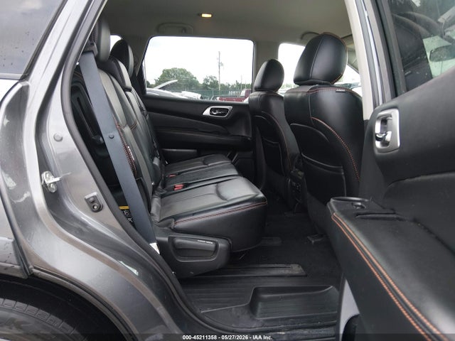 5N1DR2MM7KC653275 Nissan Pathfinder Sl