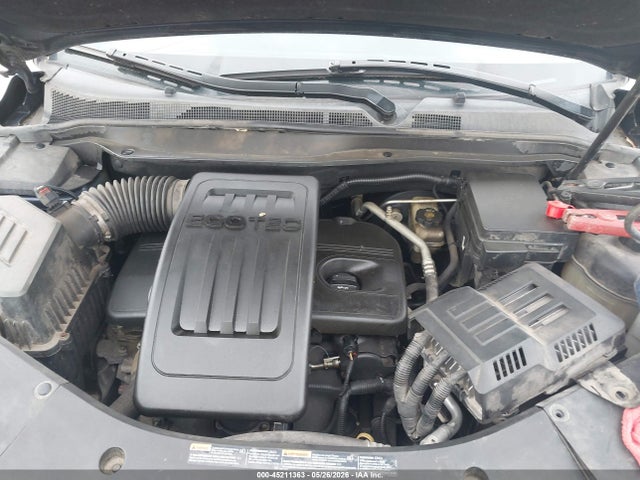Aukcja sprzedaży 2017 Chevrolet Equinox Lt, vin: 2GNALCEK4H6115427, numer aukcji: 45211363