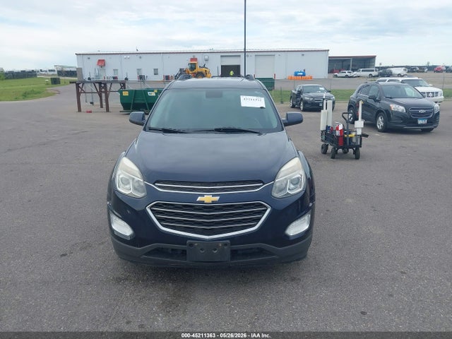 Aukcja sprzedaży 2017 Chevrolet Equinox Lt, vin: 2GNALCEK4H6115427, numer aukcji: 45211363