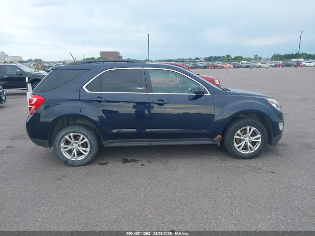 Aukcja sprzedaży 2017 Chevrolet Equinox Lt, vin: 2GNALCEK4H6115427, numer aukcji: 45211363