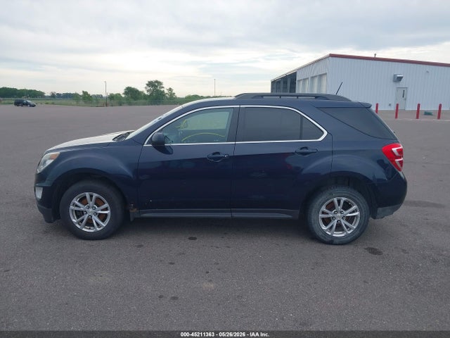 Aukcja sprzedaży 2017 Chevrolet Equinox Lt, vin: 2GNALCEK4H6115427, numer aukcji: 45211363