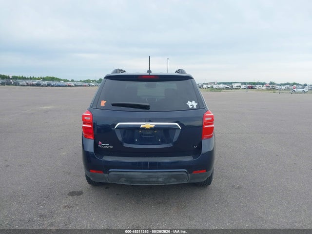 Aukcja sprzedaży 2017 Chevrolet Equinox Lt, vin: 2GNALCEK4H6115427, numer aukcji: 45211363