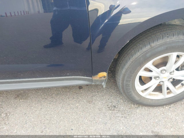 Aukcja sprzedaży 2017 Chevrolet Equinox Lt, vin: 2GNALCEK4H6115427, numer aukcji: 45211363
