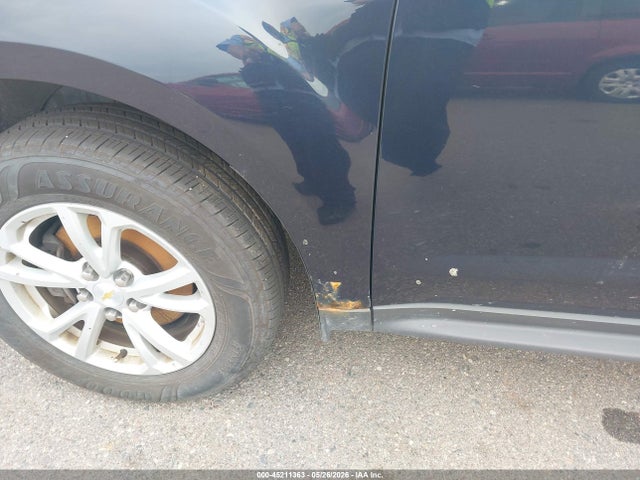 Aukcja sprzedaży 2017 Chevrolet Equinox Lt, vin: 2GNALCEK4H6115427, numer aukcji: 45211363