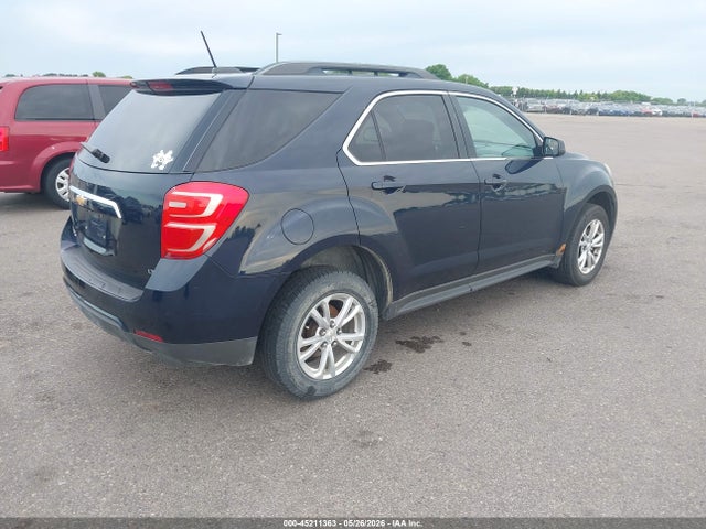 Aukcja sprzedaży 2017 Chevrolet Equinox Lt, vin: 2GNALCEK4H6115427, numer aukcji: 45211363