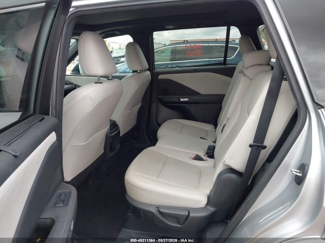Lexus Tx 350 Premium 2024 5TDAAAA69RS007968 Image 8