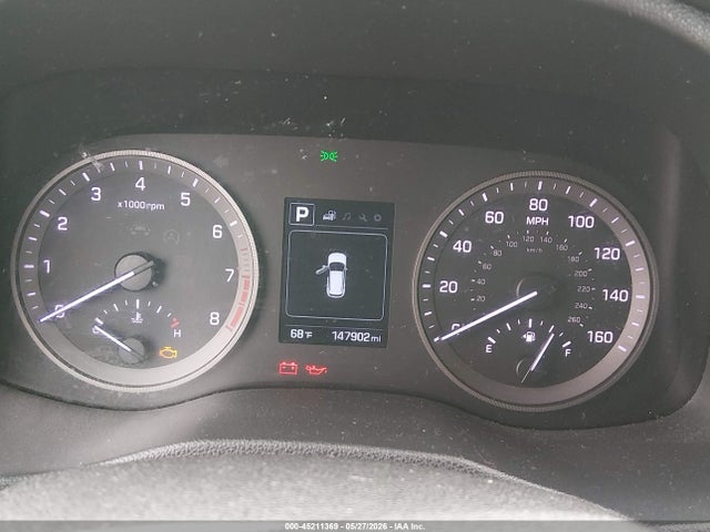Hyundai Tucson Value 2018 KM8J33A21JU693292 Image 7