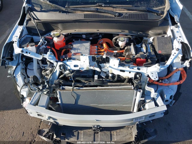 1G1FY6S02P4144616 Chevrolet Bolt Euv Fwd Lt