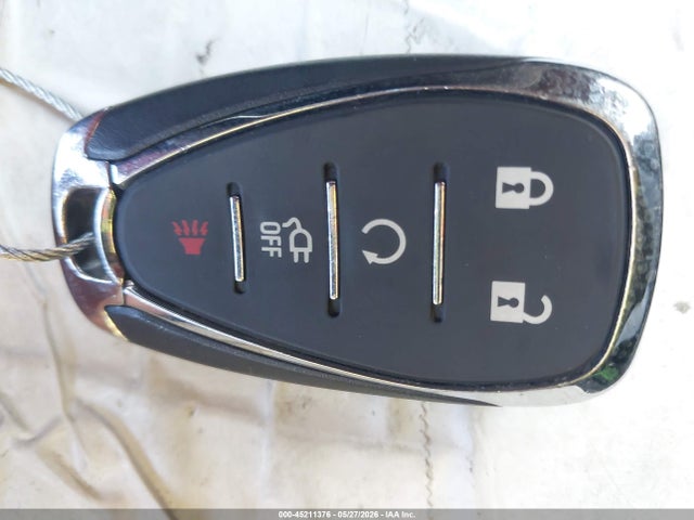 1G1FY6S02P4144616 Chevrolet Bolt Euv Fwd Lt