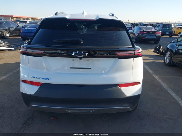 1G1FY6S02P4144616 Chevrolet Bolt Euv Fwd Lt