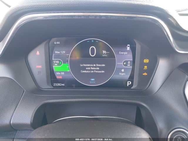 1G1FY6S02P4144616 Chevrolet Bolt Euv Fwd Lt