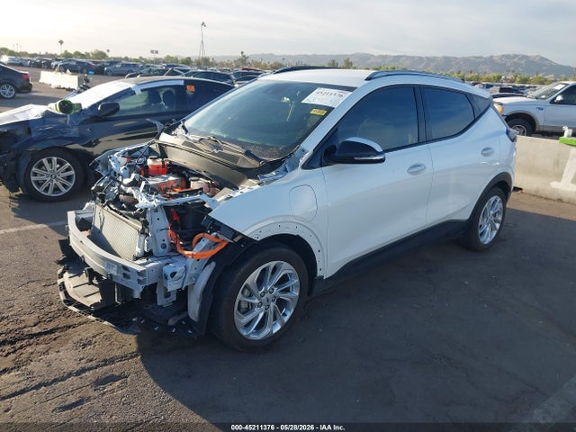 1G1FY6S02P4144616 Chevrolet Bolt Euv Fwd Lt