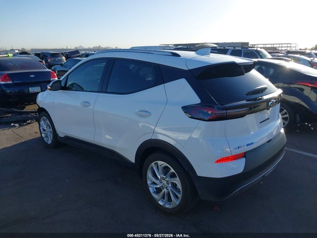 1G1FY6S02P4144616 Chevrolet Bolt Euv Fwd Lt