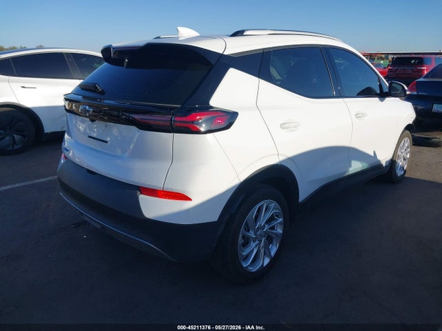 1G1FY6S02P4144616 Chevrolet Bolt Euv Fwd Lt