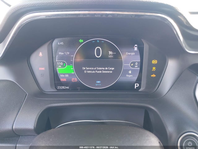 1G1FY6S02P4144616 Chevrolet Bolt Euv Fwd Lt