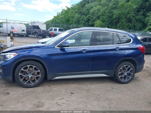 Продаж на аукціоні авто 2020 Bmw X1 Xdrive28i, vin: WBXJG9C08L5P60820, номер лоту: 45211377