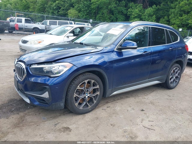 Продаж на аукціоні авто 2020 Bmw X1 Xdrive28i, vin: WBXJG9C08L5P60820, номер лоту: 45211377