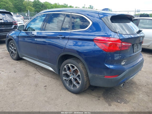 Продаж на аукціоні авто 2020 Bmw X1 Xdrive28i, vin: WBXJG9C08L5P60820, номер лоту: 45211377